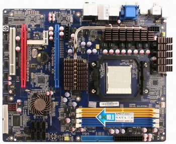 Sapphire PURE crossFireX 890GX